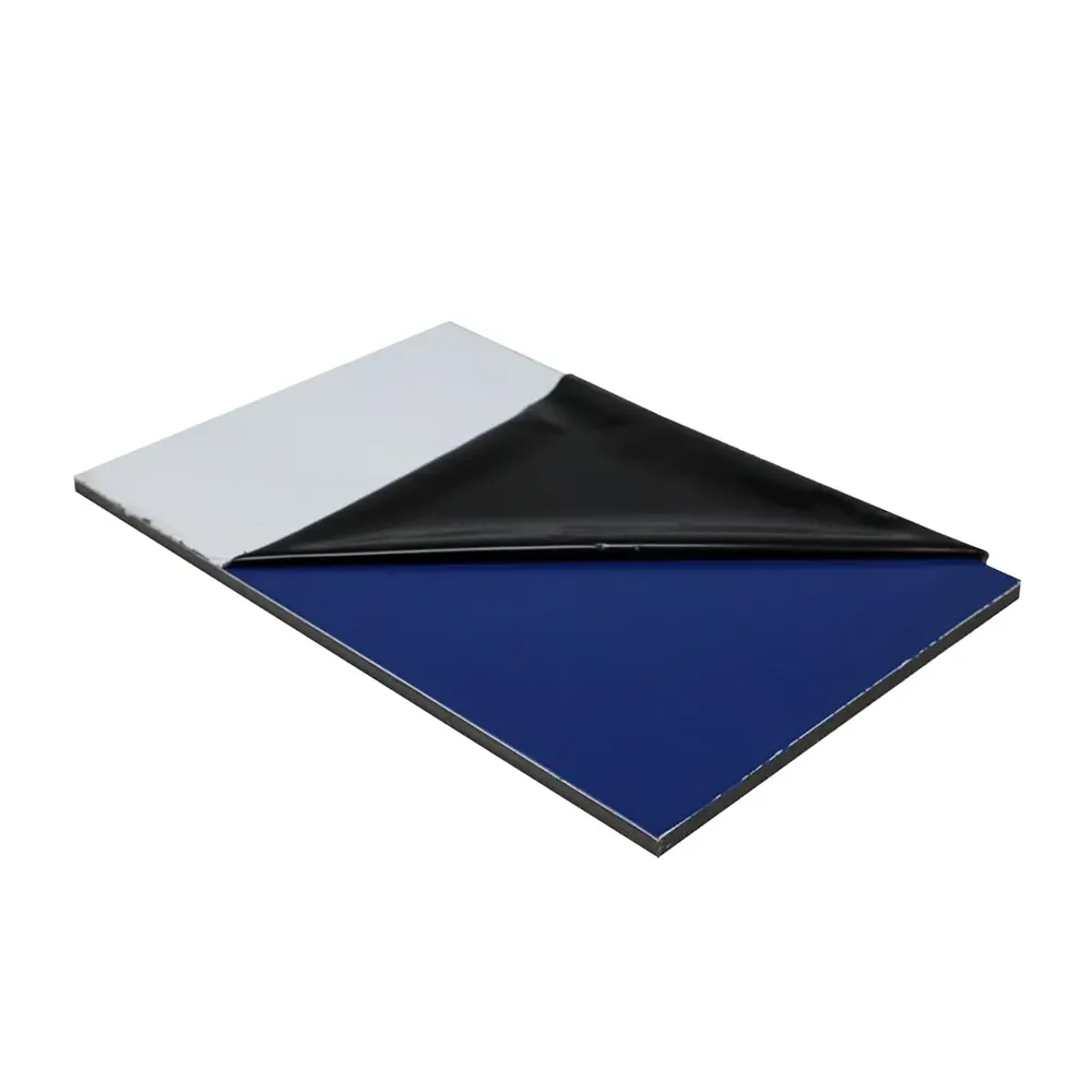 ACP (aluminium composite Panel) Protection  Film Application.webp